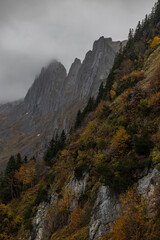 Herbst in den Appenzeller Alpen
