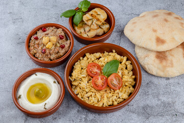 Arabic food