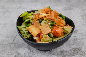 Fatoush salad