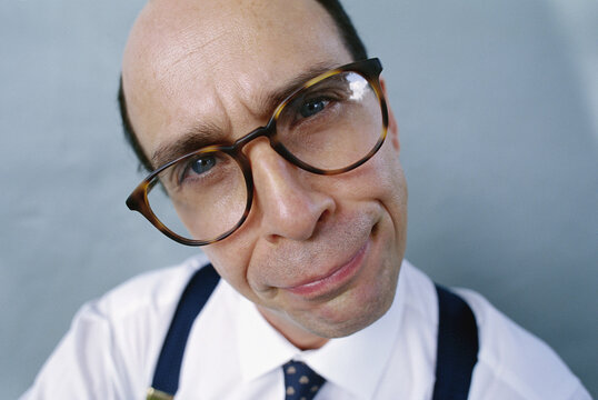 Portrait of Businessman