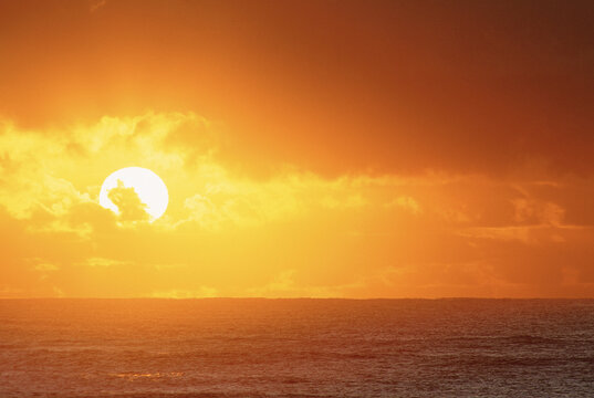 Sunrise, Gold Coast, Queensland, Australia