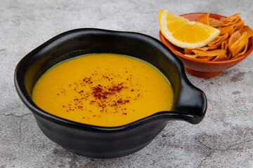 lentil soup