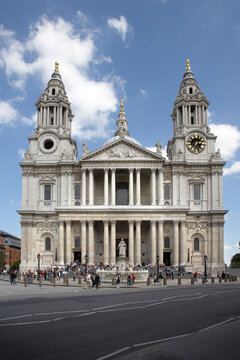 St Paul's Cathedral, London, England