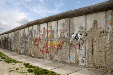 Berlin Wall, Berlin, Germany