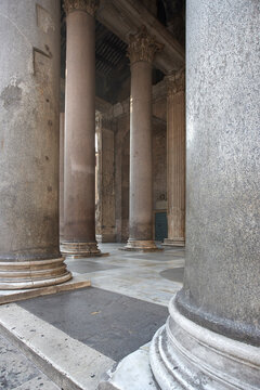 The Pantheon, Rome, Italy