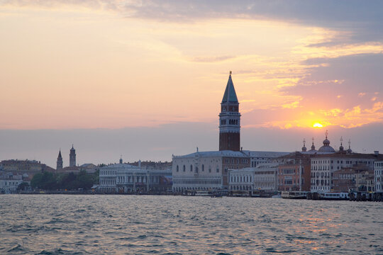 Doge's Palace, Venice, Italy