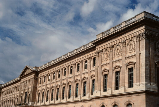 Louvre Paris, France