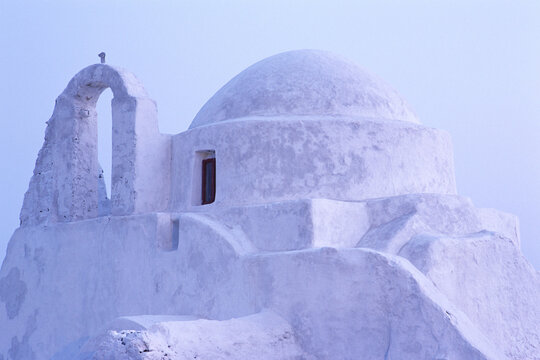 Paraportiani Church, Mykonos, Greece