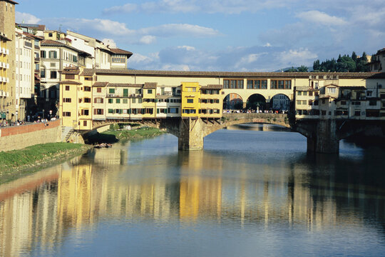 Ponte Vecchio, Florence, Italy
