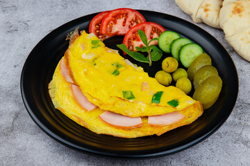friend eggs