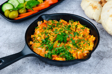 Arabic food