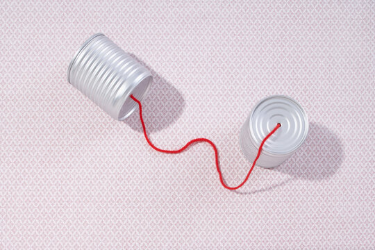 Tin Can Telephone