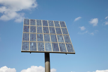 Solar Panel, Hamburg, Germany