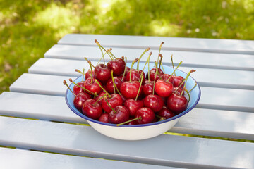 Bowl of Cherries