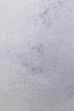 Scratched Metal