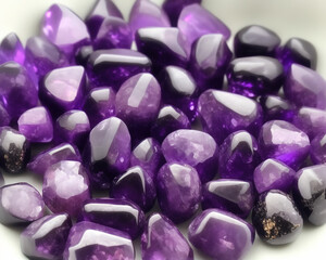 Amethyst, gems