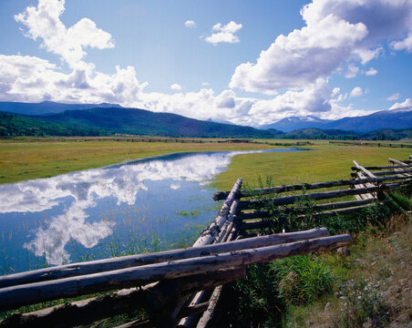 Fraser Plateau, British Columbia, Canada