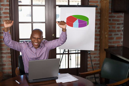 Portrait of Businessman