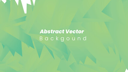 Green abstract Background