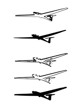 Segelflugzeug