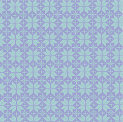 Pattern Songket Vector