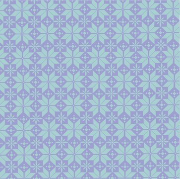 Pattern Songket Vector
