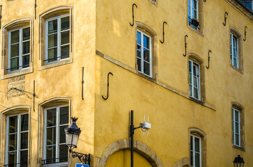 Obraz premium Architectural detail in Luxembourg