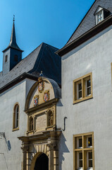 Church in Luxembourg City