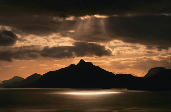 Howe Sound, British Columbia, Canada
