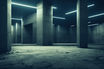 Fototapeta premium 現代系リアル調の高解像度背景