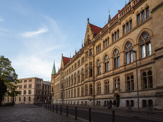 Rathaus Braunschweig