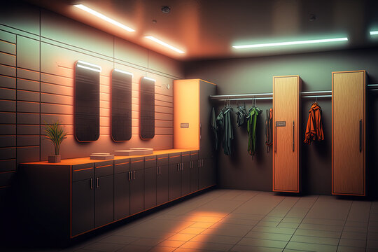 Changing Area. Generative AI