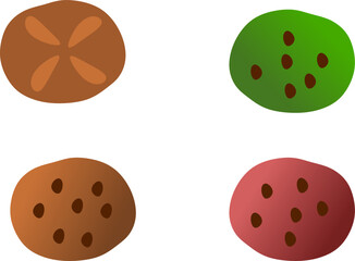 Cookies. CAKE. MATCHA FLAVOR COOKIES. CHOCOLATE COOKIES. RED VELVET COOKIES. TRADITIONAL CAKE. WAFER