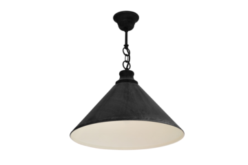 Black Hanging lamp