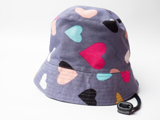 Picture of a bucket style hat