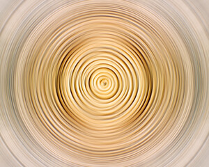 Abstract from radial blur of wood rings