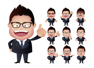 MAN FACIAL EXPRESSIONS