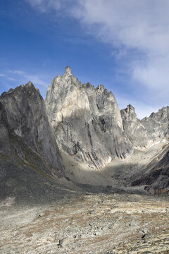 Mt Monolith, Tombstone Territorial Park, Yukon, Canada