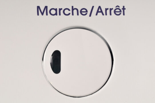 Marche/Arret Dial