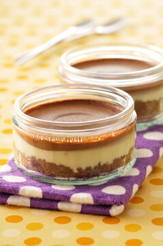 Chocolate Cheesecake