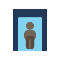 Security Flat Icon