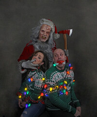 Bad Santa Mutant 