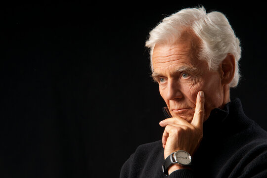 Portrait of Man