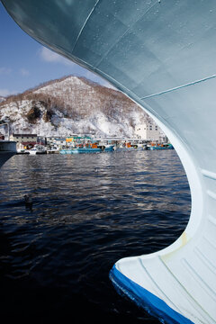 Rausu, Shiretoko Peninsula, Hokkaido, Japan