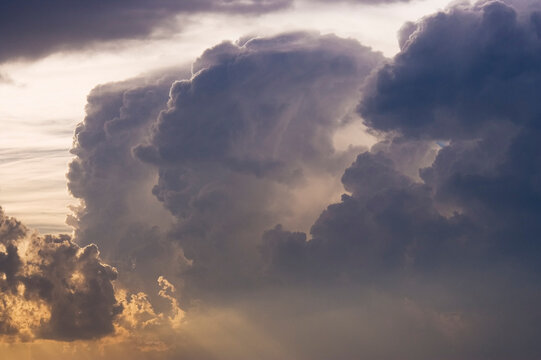 Storm Clouds
