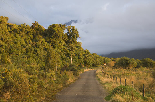 Te Taho, Westland, South Island, New Zealand