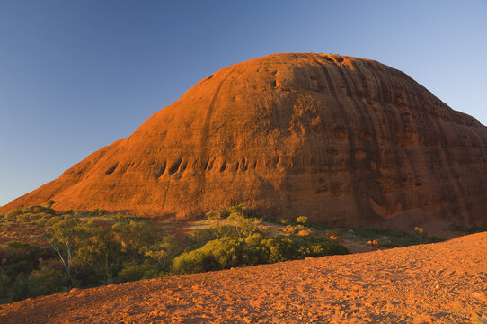 Kata Tjuta, Uluru-Kata Tjuta National Park, Northern Territory Australia