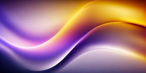 Background image, abstract art, gradient, light, color, digital illustration