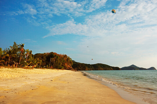 Pantai Cenang, Pulau Langkawi, Langkawi Island Archipelago, Malaysia