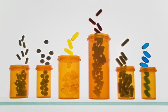 Pill Bottles
